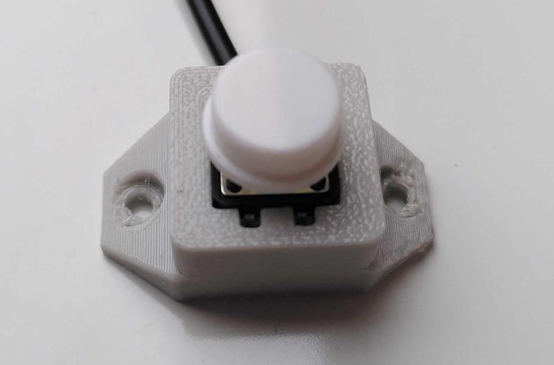 Button mount (for 1 & 2)