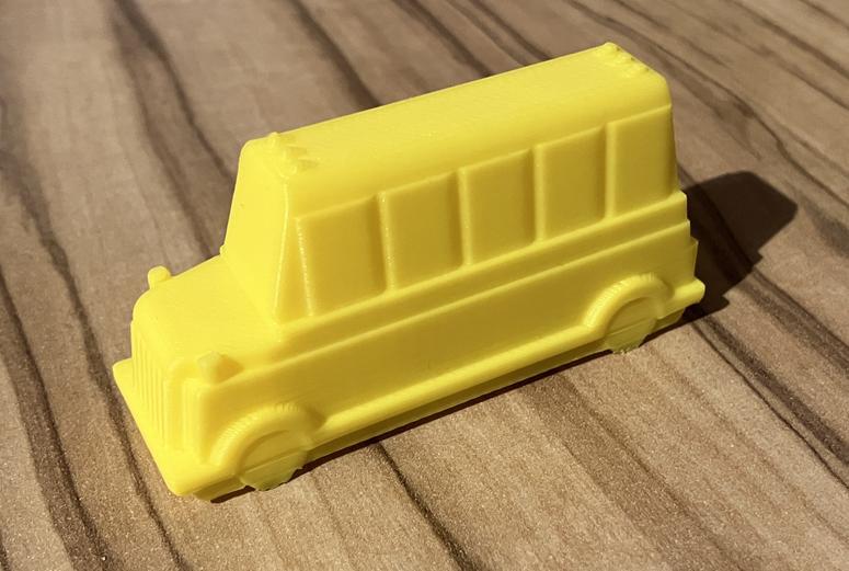 rush hour junior bus