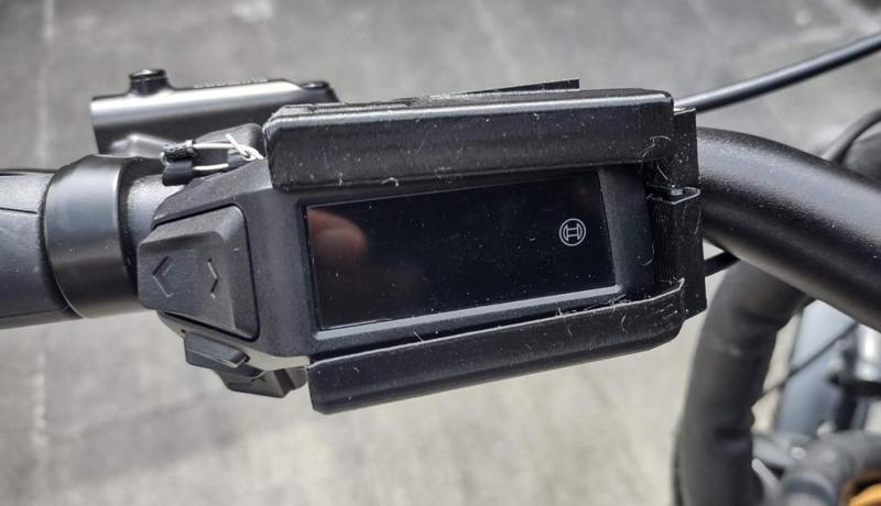 Boch purion 200 support bracket.