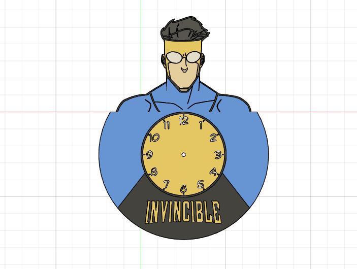 watch - invincible