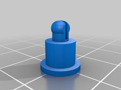 Computer motherboard standoff