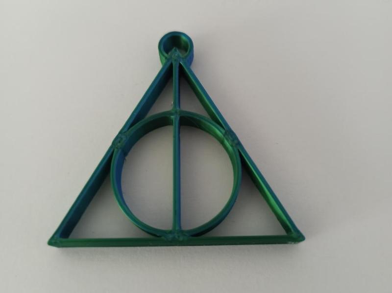 Deathly allows keychain