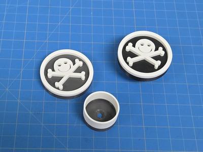 DEFCON Jack Badge / Lanyard Hanger / Display Hook