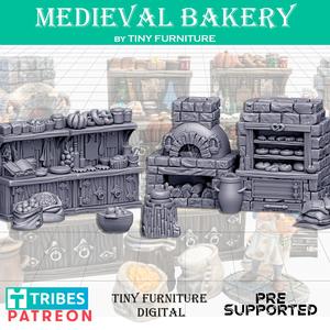 Medieval Bakery
