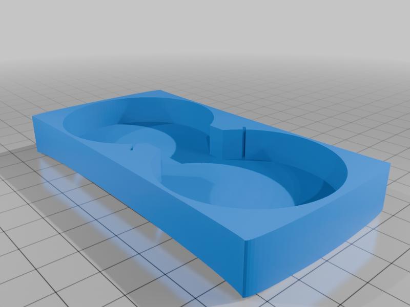 Mamiyaflex 80mm TLR lens covers front/back