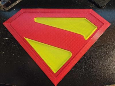Kingdome Come Superman Shield