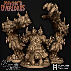 Molgothi Stone-Shaper