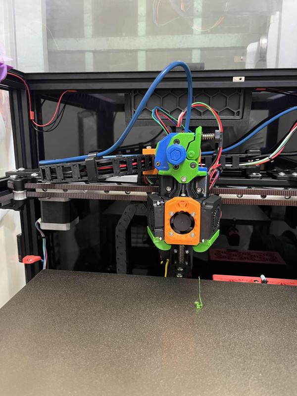 XOL horizontal drag chain EBB36 For G2SA