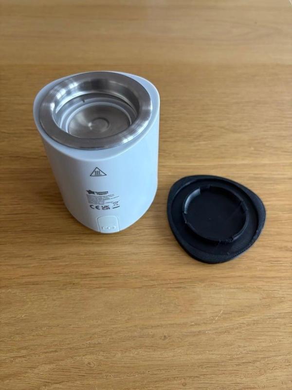Tommee Tippee baby bottle warmer lid