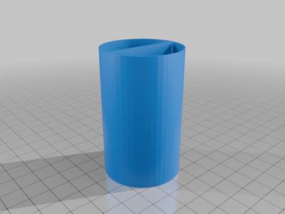 Use of internal divider