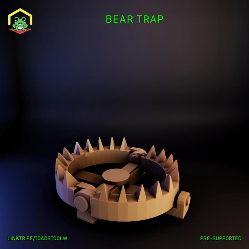 Bear Trap