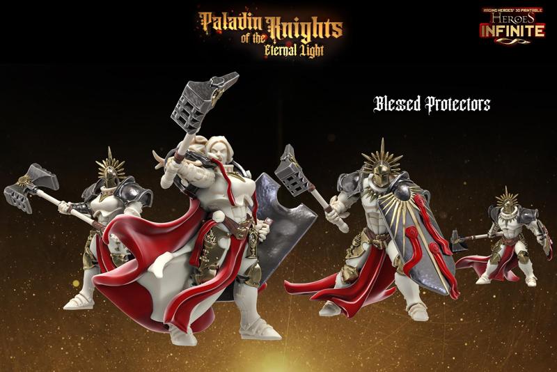 Blessed Protectors