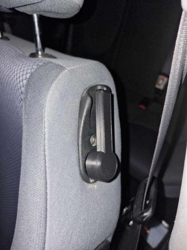 2002-2007 Honda Jazz/Fit front seats sliding lever