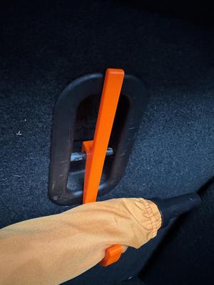 Umbrella Car Hook