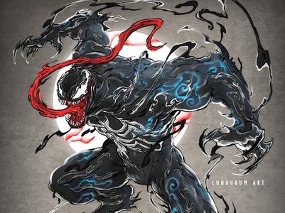 (anime) Venom (china)