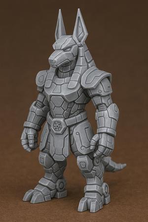 Mecha Anubis