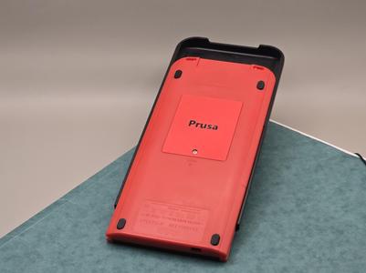 TI Calculator Battery Cover – Replacement or Custom Label with Your Name (No CAD Needed)