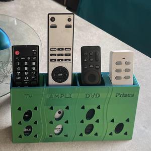 remote control support