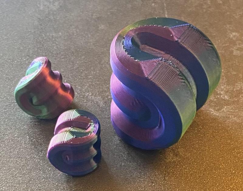 Remixes of 2-Sided Dice