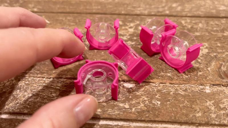 Bobbin Clip - Class 15