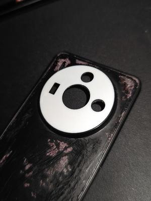Nubia z50s Pro camera cover for case