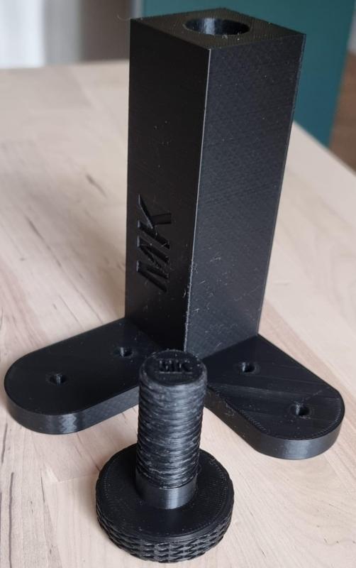 Ikea Godmorgon fourniture leg - High Cabinet