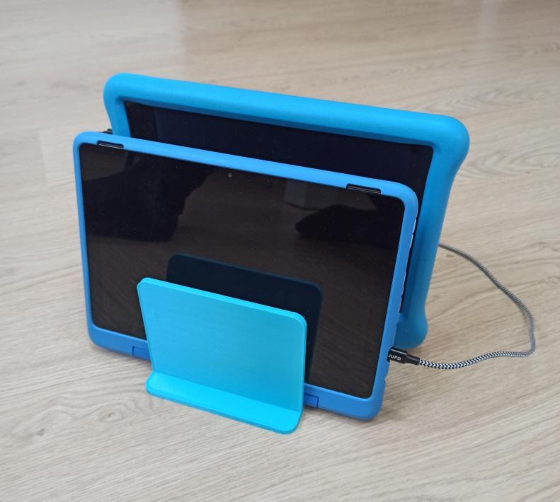 Tablet holder (organizer) - Tablethalter