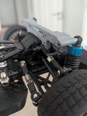 HSP 3 point control arm