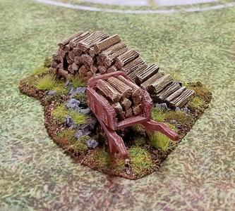 28mm Wheel Barrow