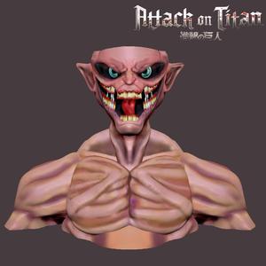 EREN (ATTACK ON TITAN)EDITION STATIONARY HOLDER/PLANTER