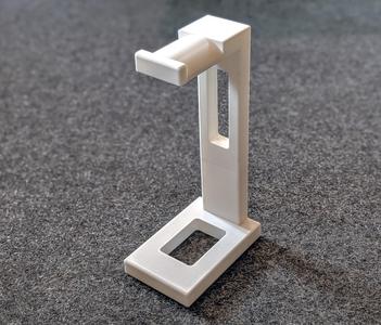 Minimalist Headphone Stand