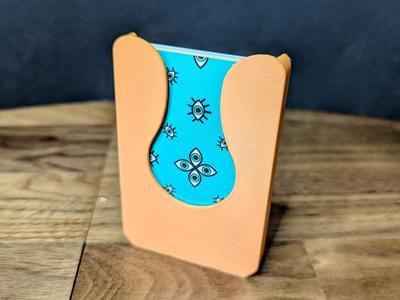 Simple Sturdy Card Wallet