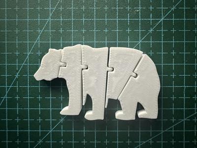 Flexi Bear