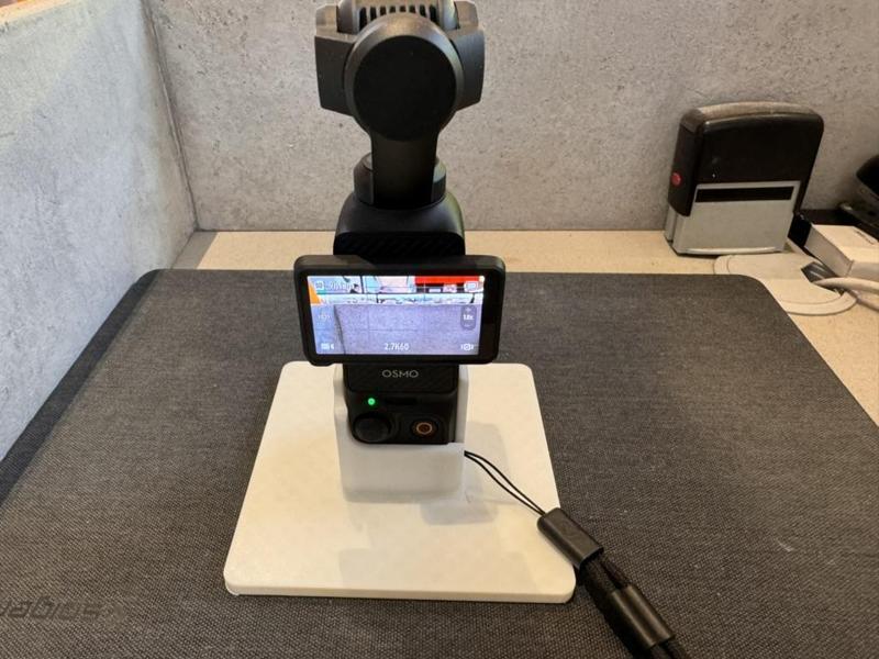 Dji osmo pocket 3 desktop stand
