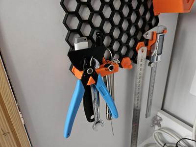 HSW Creality K1 Toolholder