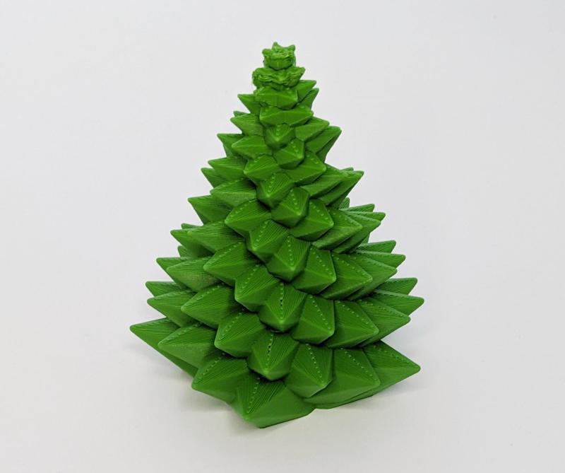 Weird Little Xmas Tree