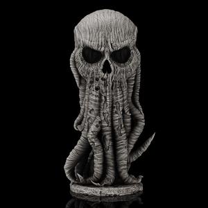 Skull Cthulhu (Pre-Supported)