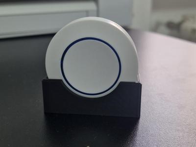 Zigbee TS0041 Round Button - Desktop Holder
