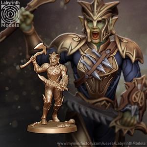 Sea Elf Corsairs - 32mm scale