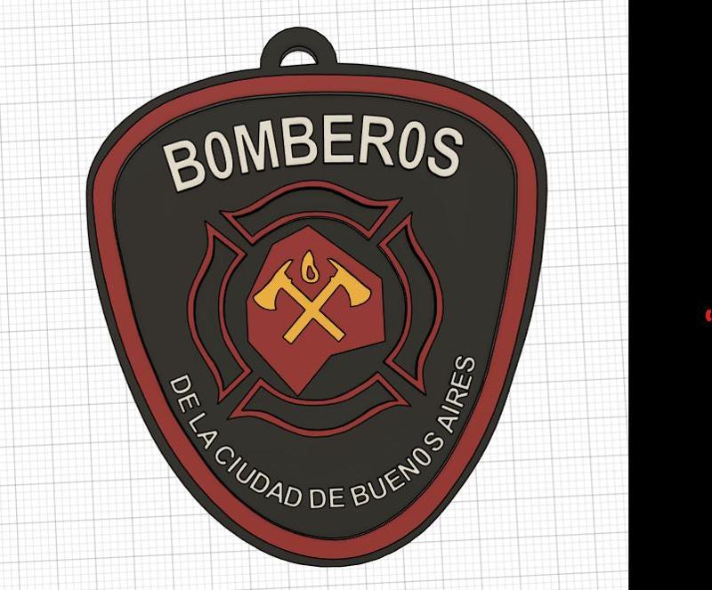 City Fire Department Logo
