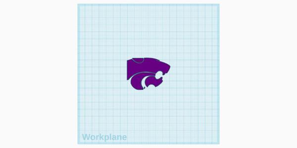 Kansas State Logo