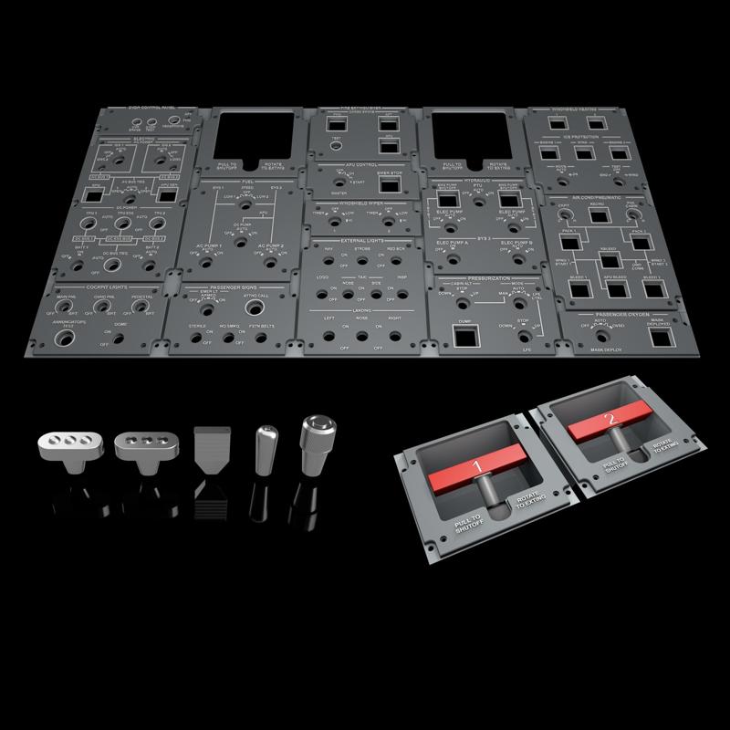 Embraer E1 Ultimate Kit