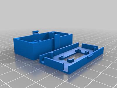 Buck Converter Housing LM2596
