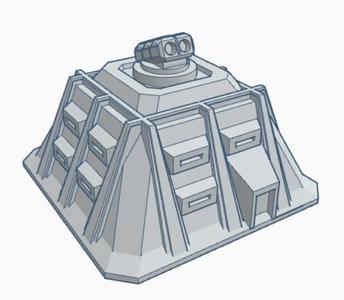 SRM2 Emplacement Mil025