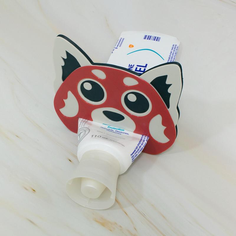 Red Panda Toothpaste Squeezer