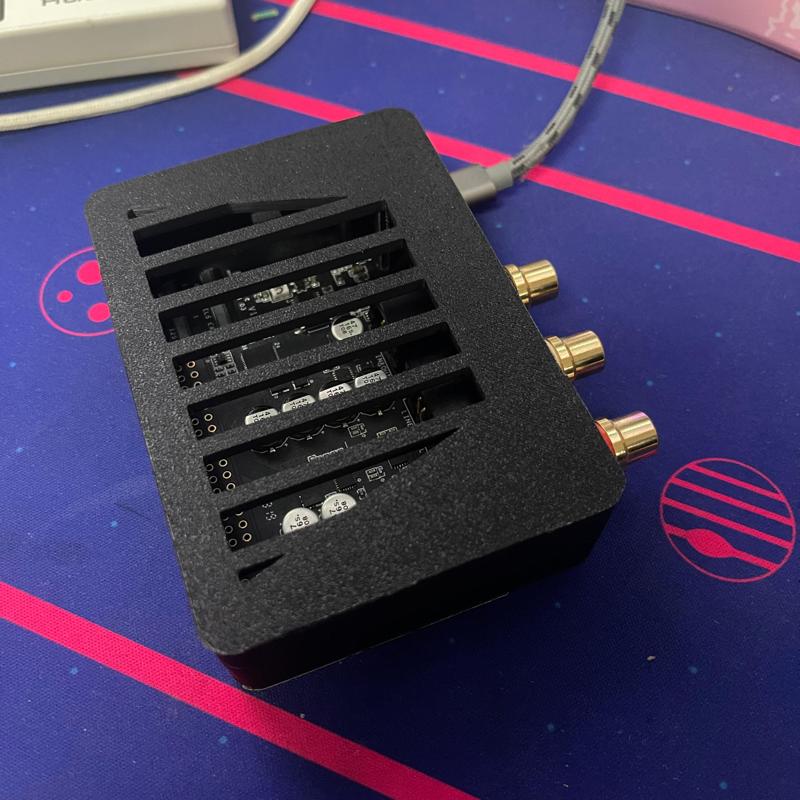 Khadas Toneboard Case - simple assembly