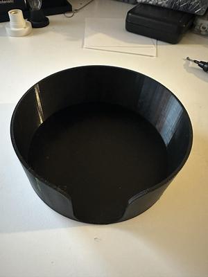 coaster holder / Untersetzer Halter