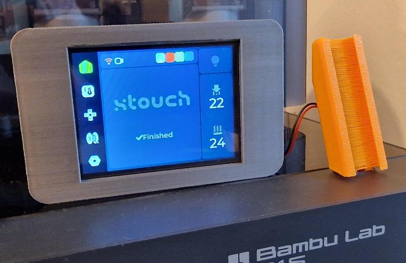 xTouch Case for P1P/P1S