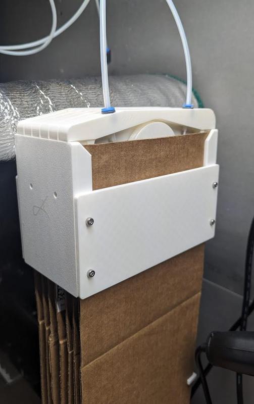 Simple Slot Buffer - ECAS Fittings