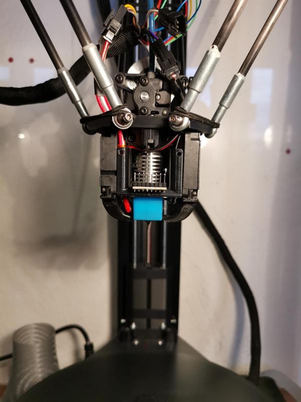 NEW!!! FLSUN QQS - Pro Direct-Drive including the Sherpa Mini Extruder ~260g